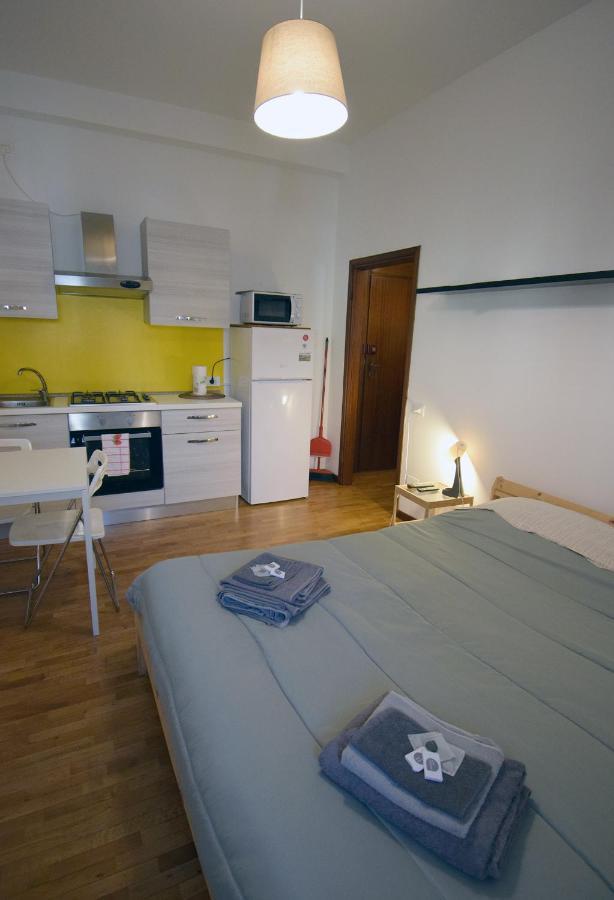 Ravenna Tourist Apartments Exteriör bild