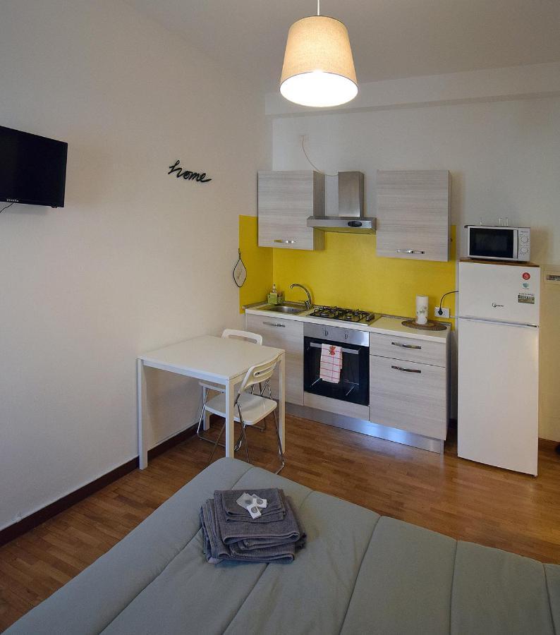 Ravenna Tourist Apartments Exteriör bild