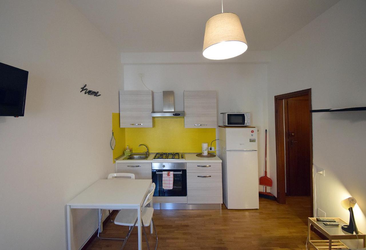 Ravenna Tourist Apartments Exteriör bild