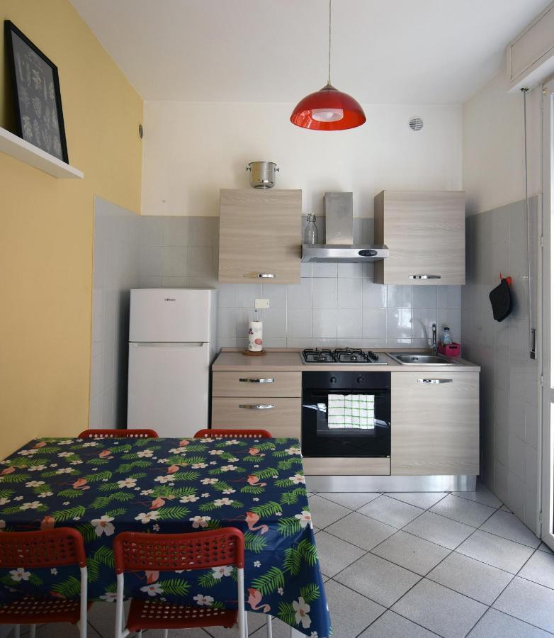 Ravenna Tourist Apartments Exteriör bild