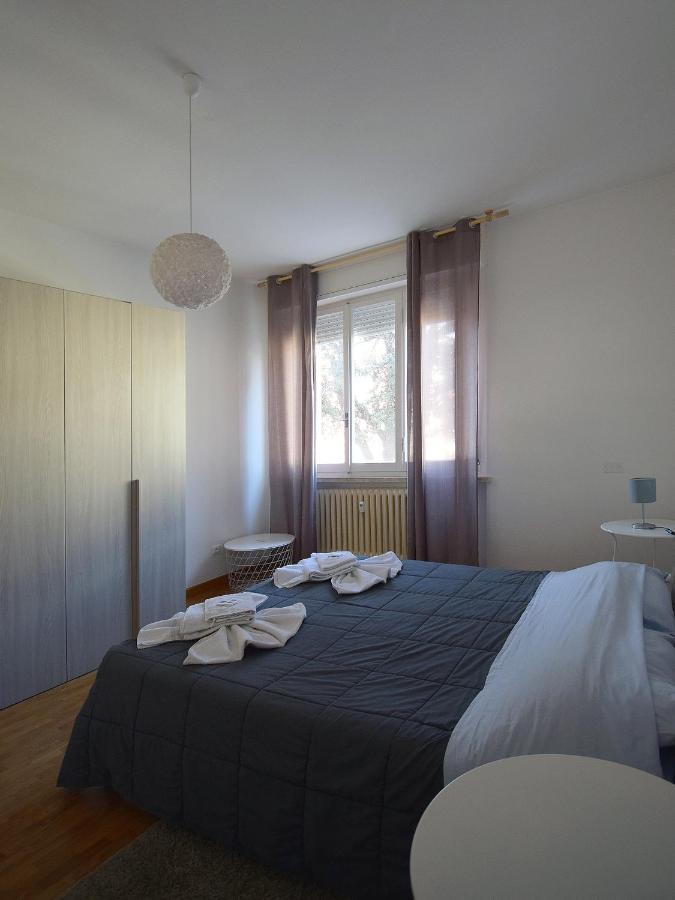 Ravenna Tourist Apartments Exteriör bild