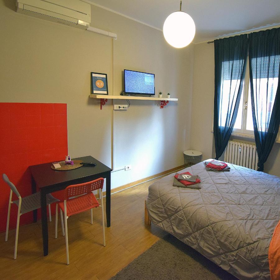 Ravenna Tourist Apartments Exteriör bild